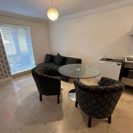 Apartment The Gardiner Studio Dublin