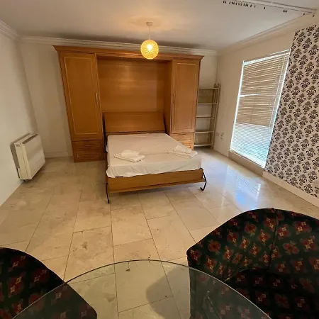 Appartement The Gardiner Studio