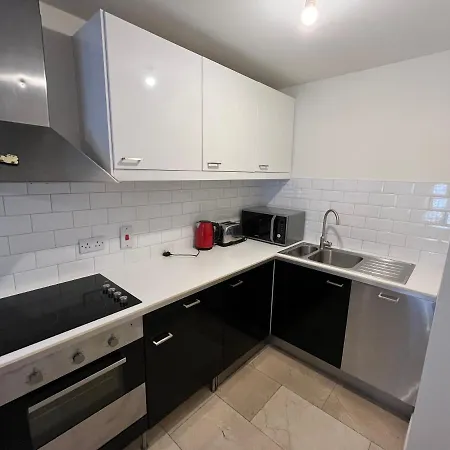 The Gardiner Studio Appartement