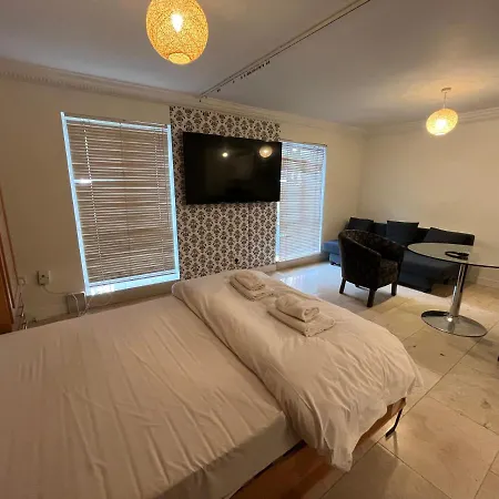 The Gardiner Studio Apartment Dublin
